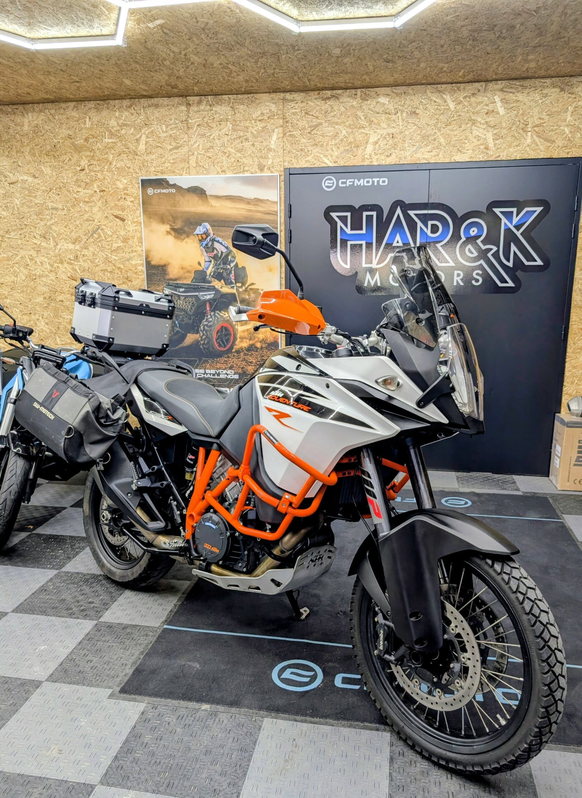 ktm 1090 adventure r