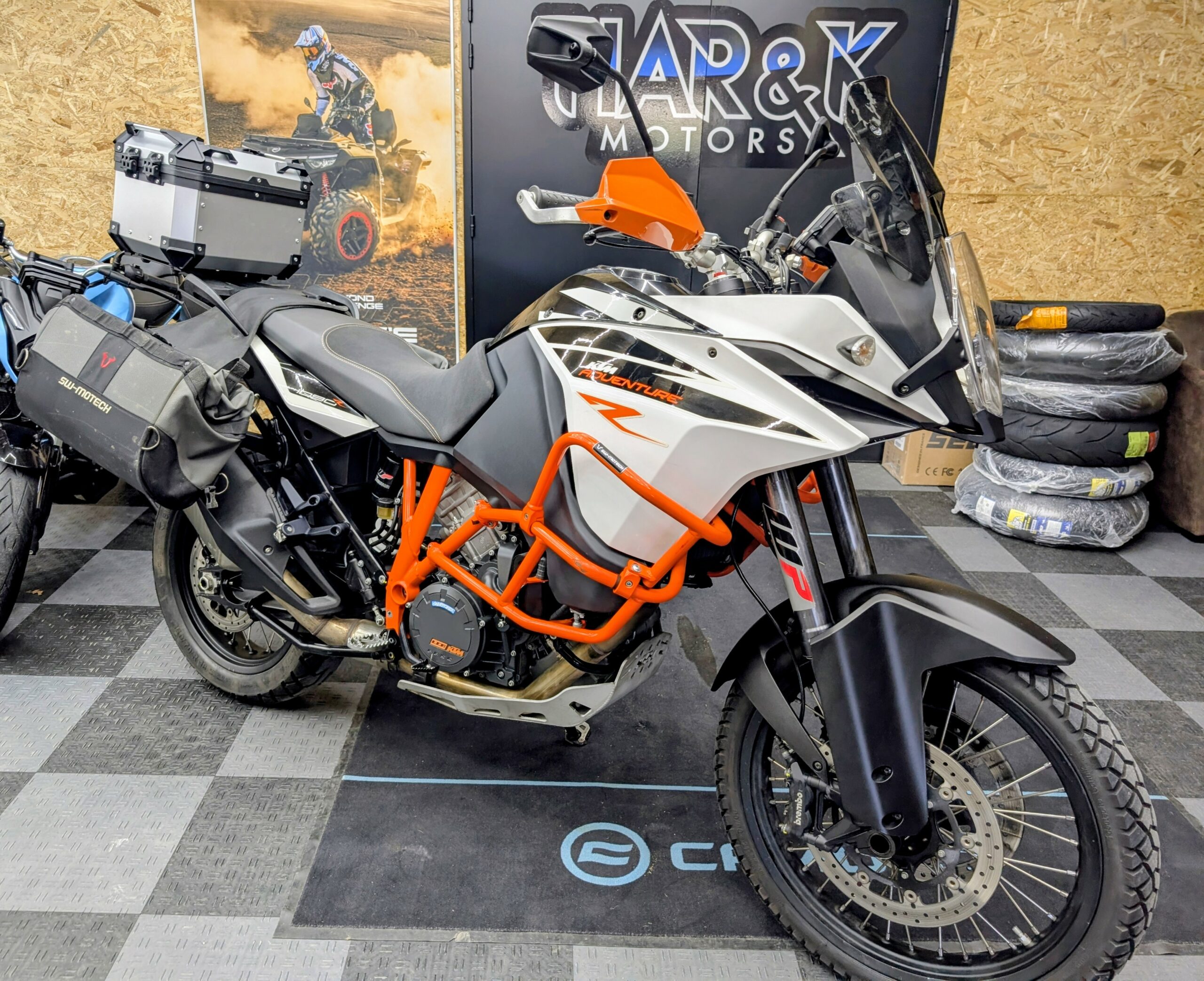 ktm 1090 adventure r