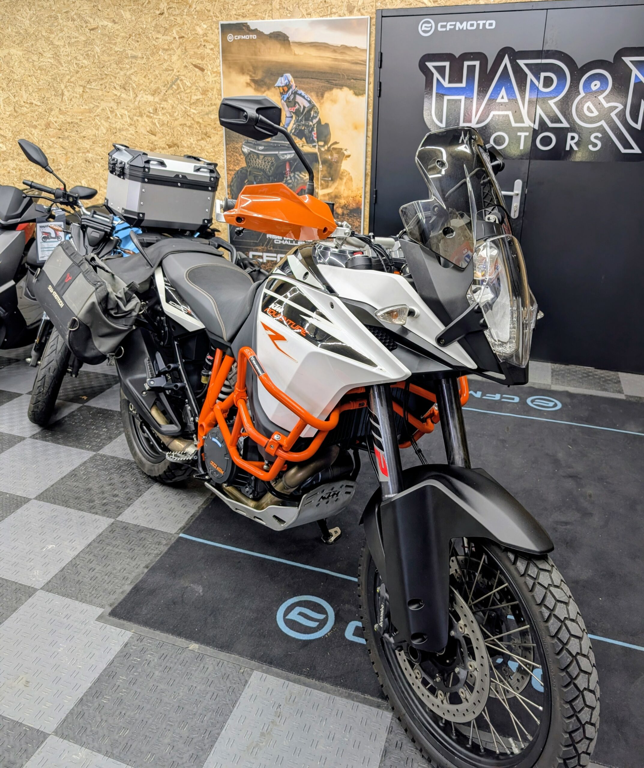 ktm 1090 adventure r