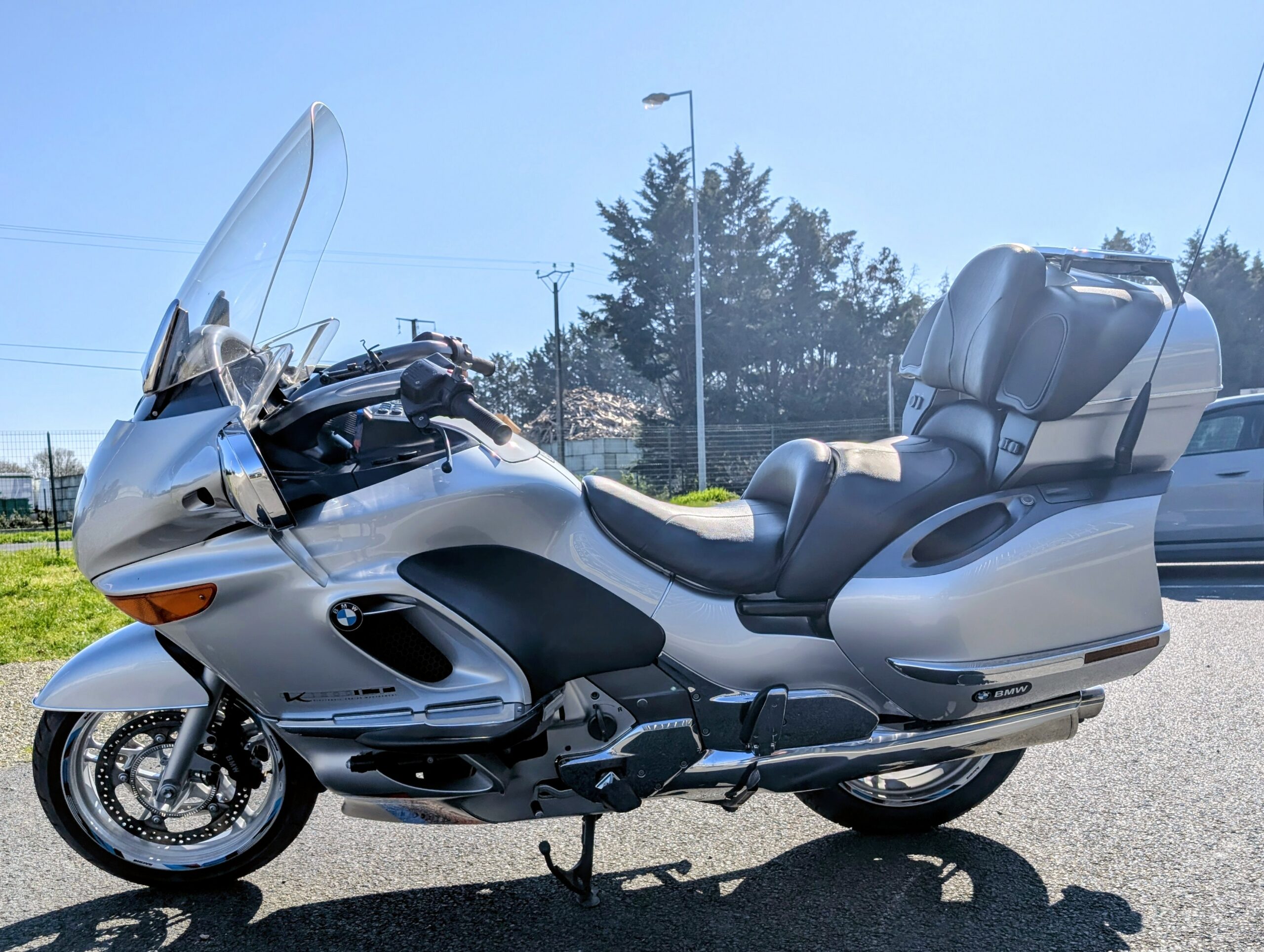 bmw k1200lt