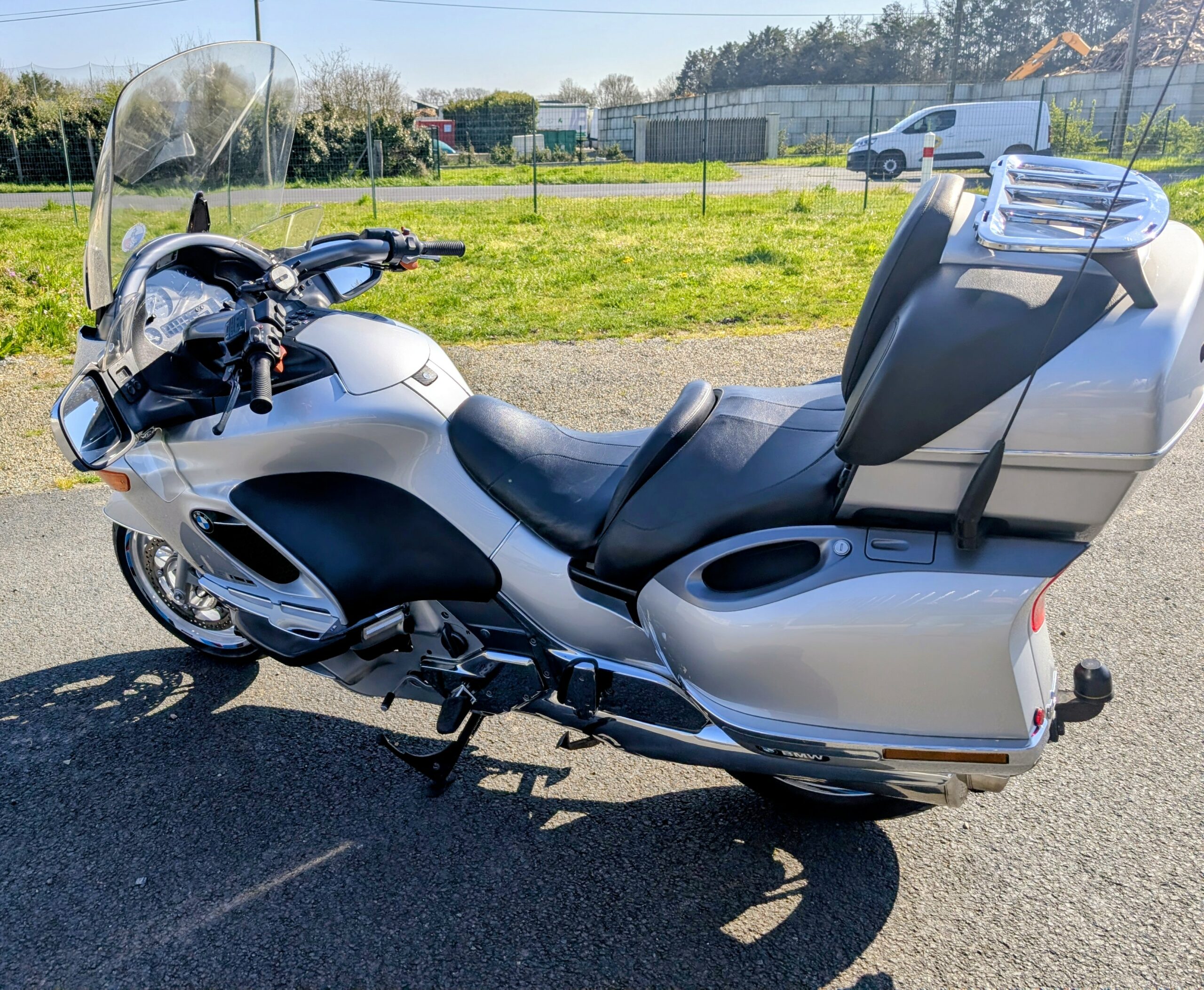 bmw k1200lt