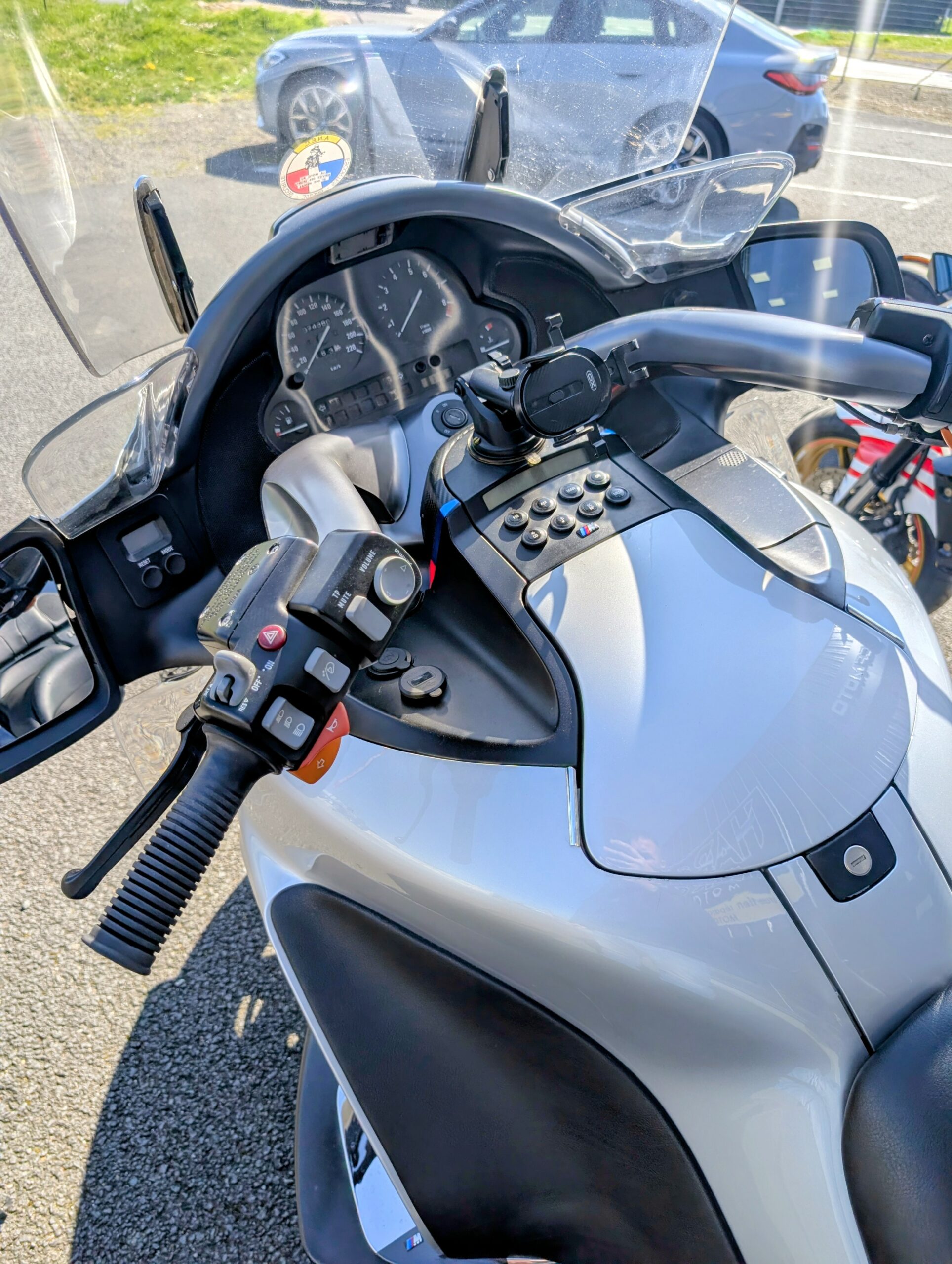 bmw k1200lt
