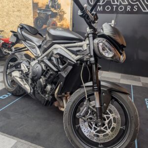triumph street triple r 765
