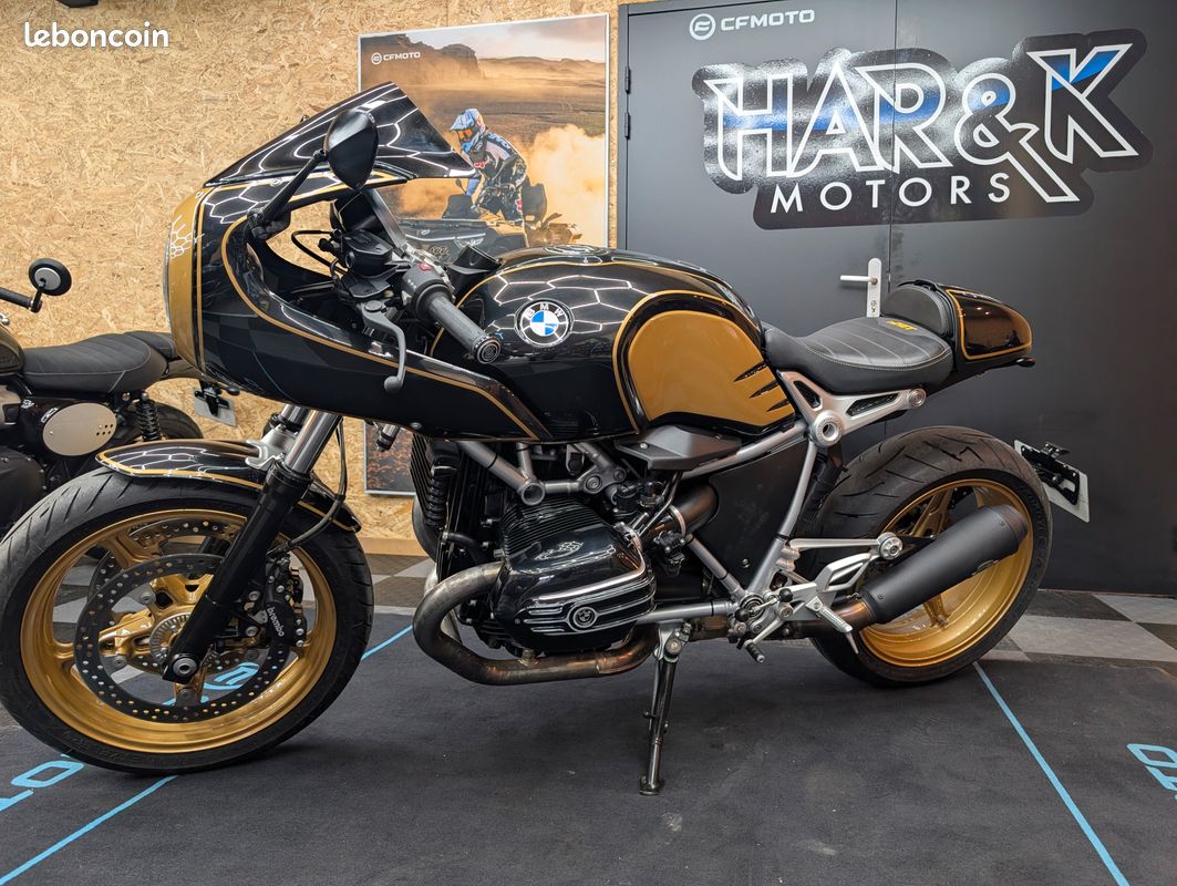 BMW R1200 NINE T RACER