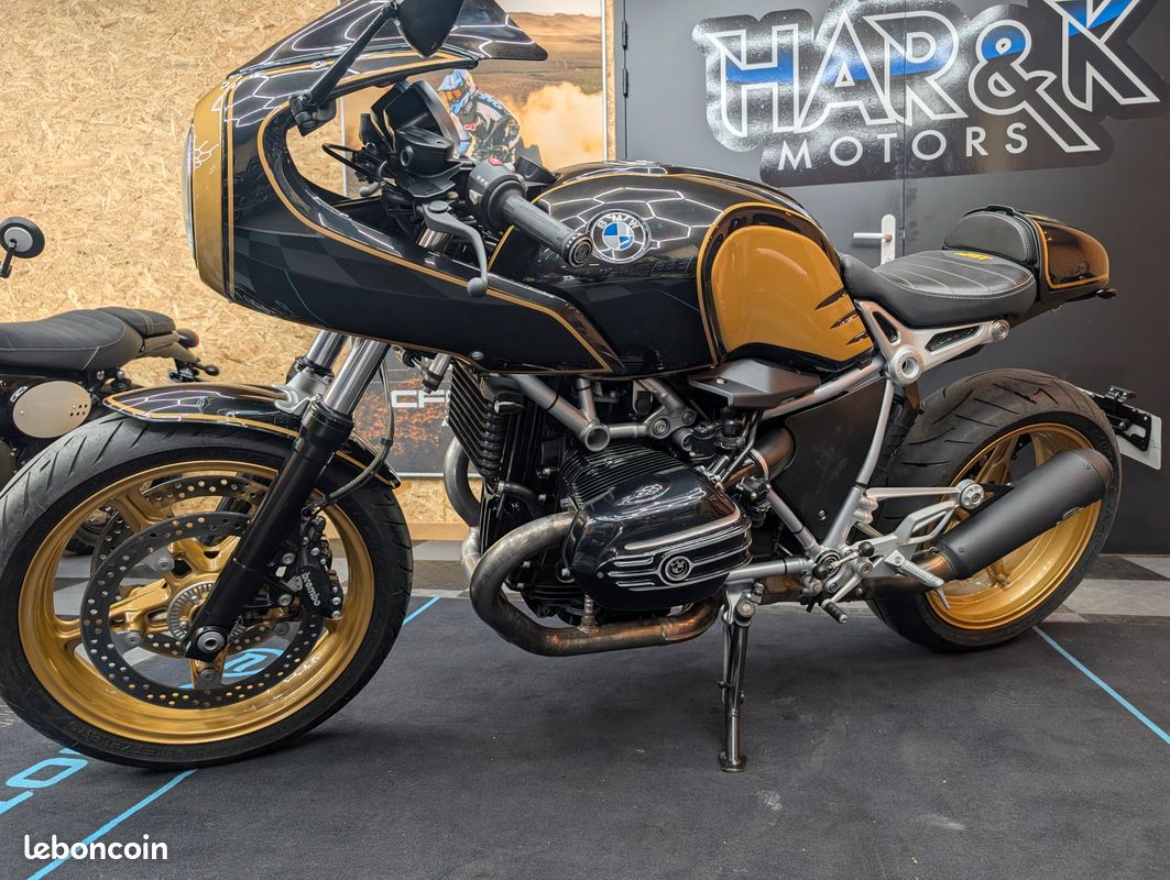 BMW R1200 NINE T RACER