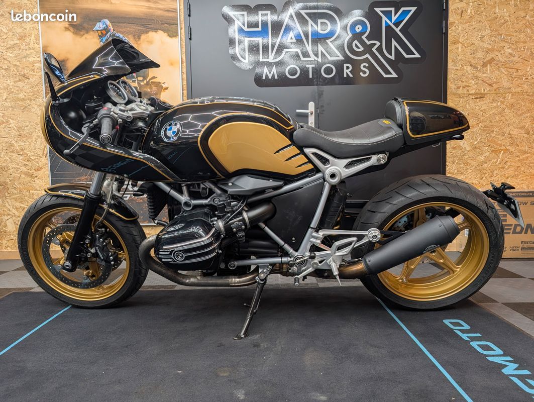 BMW R1200 NINE T RACER