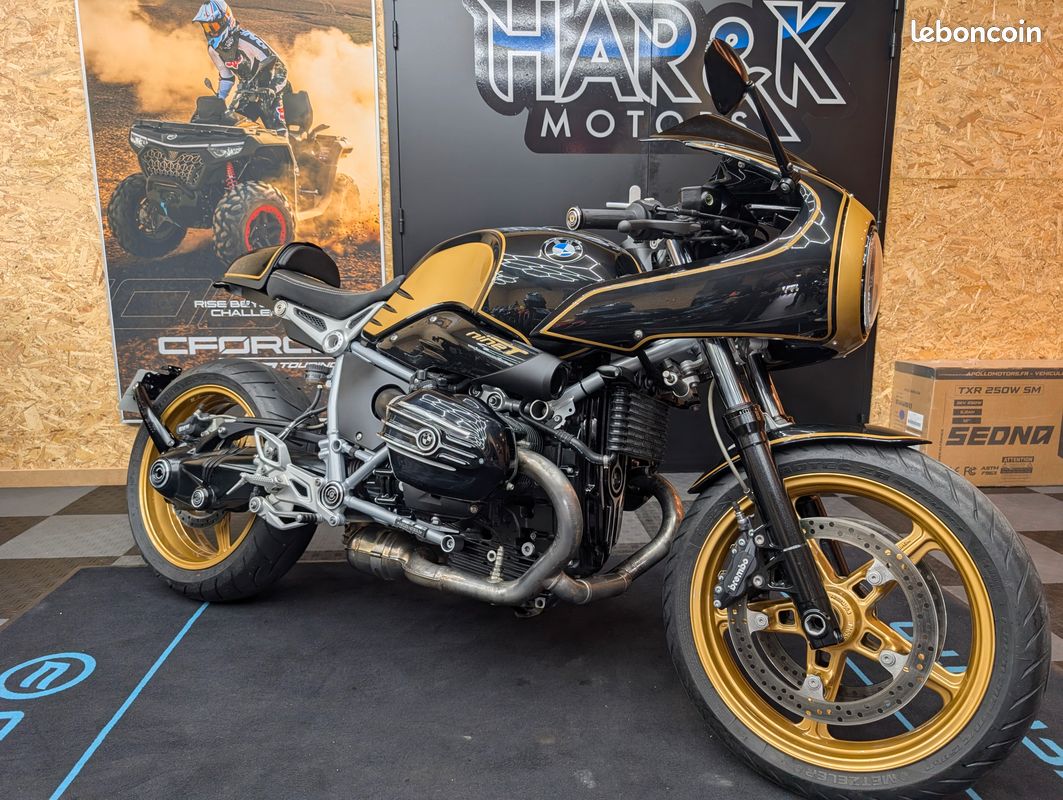 BMW R1200 NINE T RACER