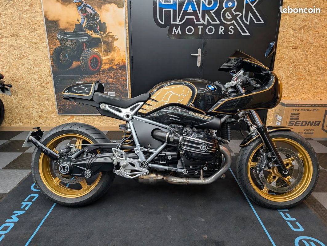 BMW R1200 NINE T RACER