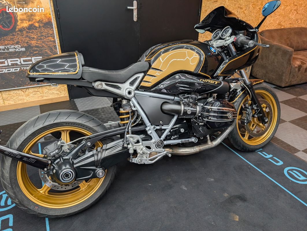 BMW R1200 NINE T RACER