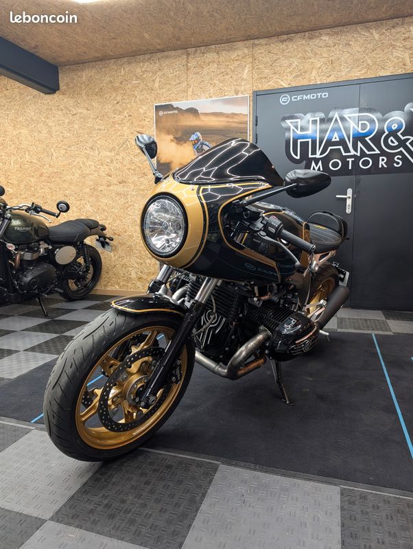 BMW R1200 NINE T RACER