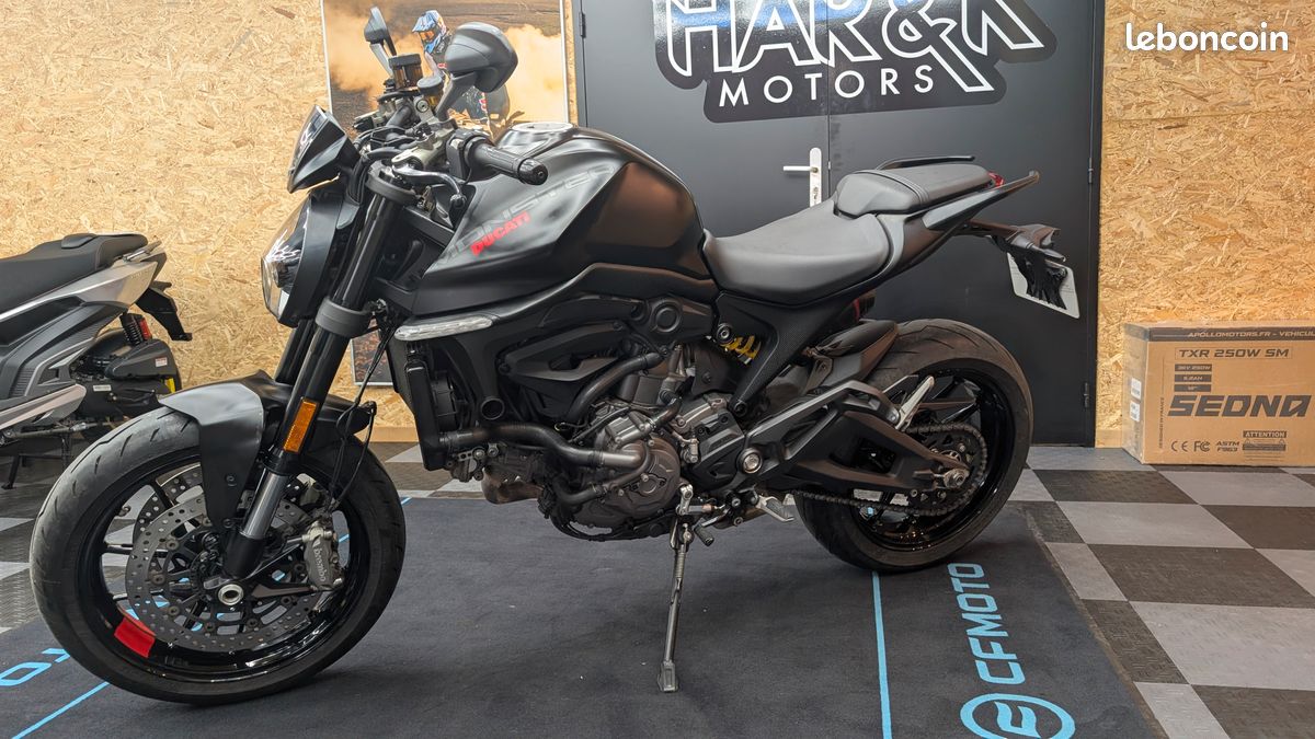 DUCATI 937 MONSTER FULL/A2