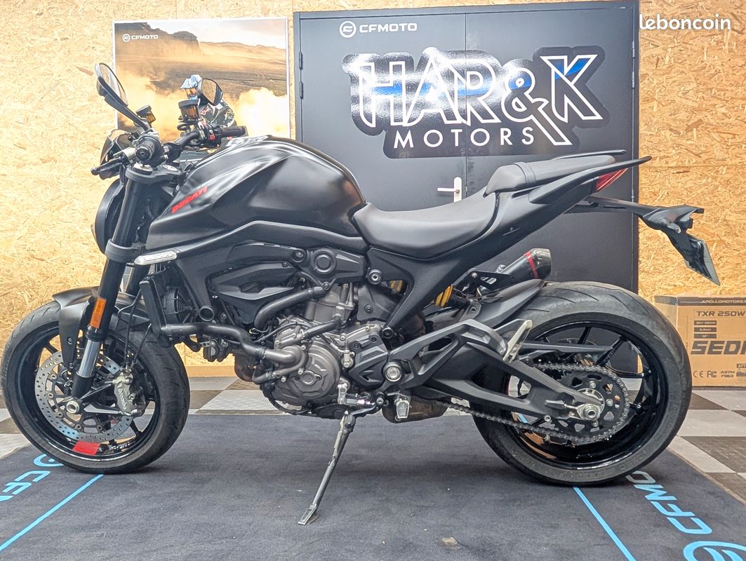 DUCATI 937 MONSTER FULL/A2