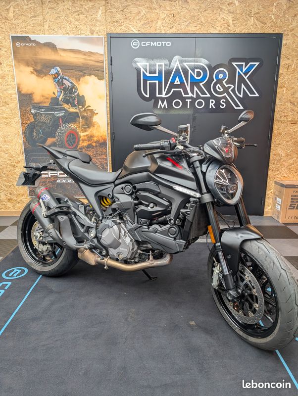 DUCATI 937 MONSTER FULL/A2