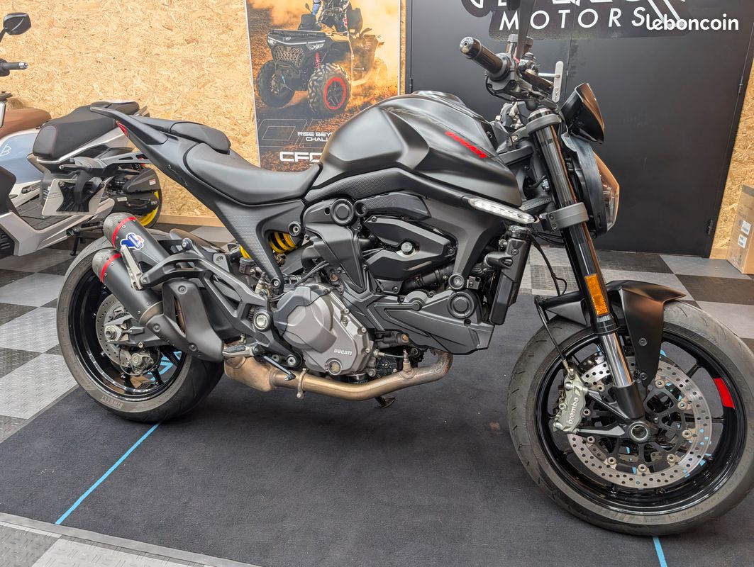 DUCATI 937 MONSTER FULL/A2