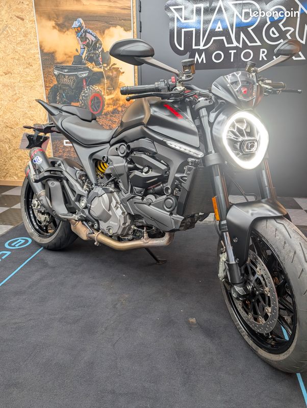 DUCATI 937 MONSTER FULL/A2