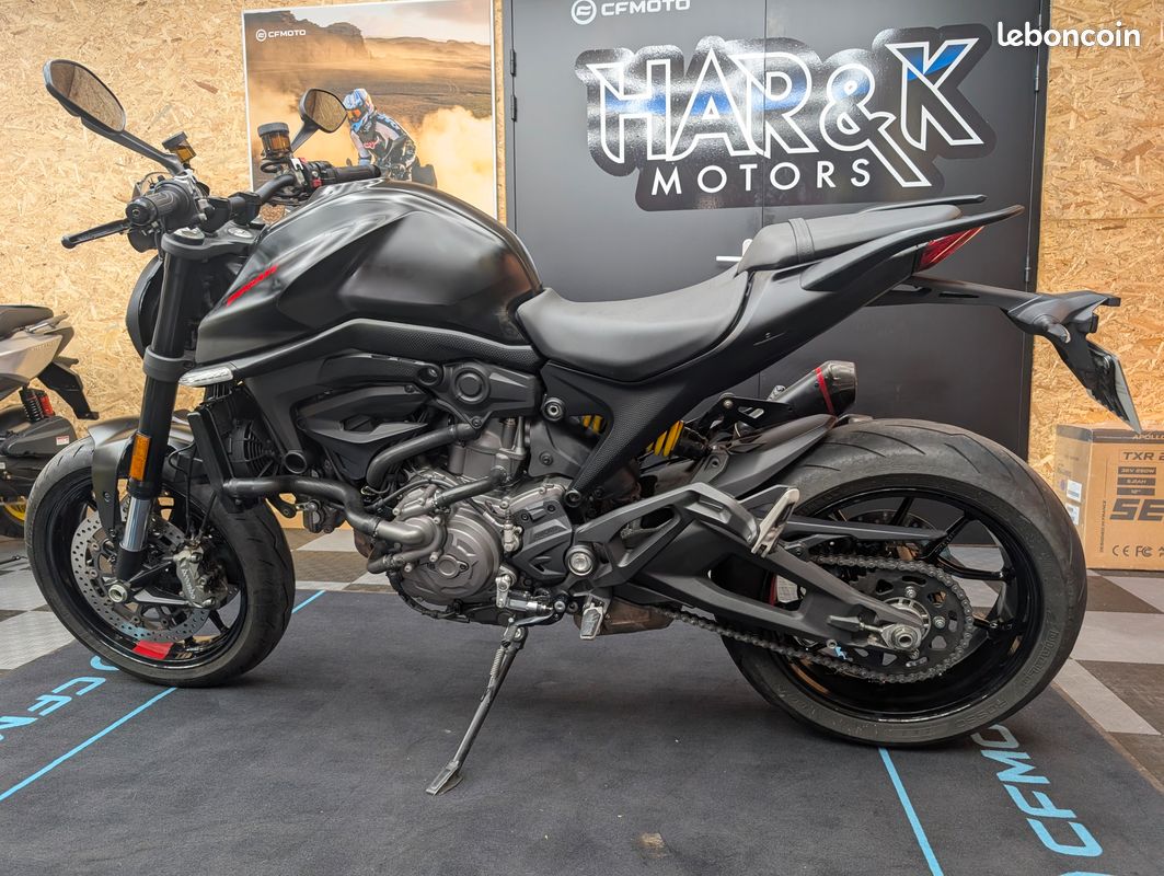 DUCATI 937 MONSTER FULL/A2