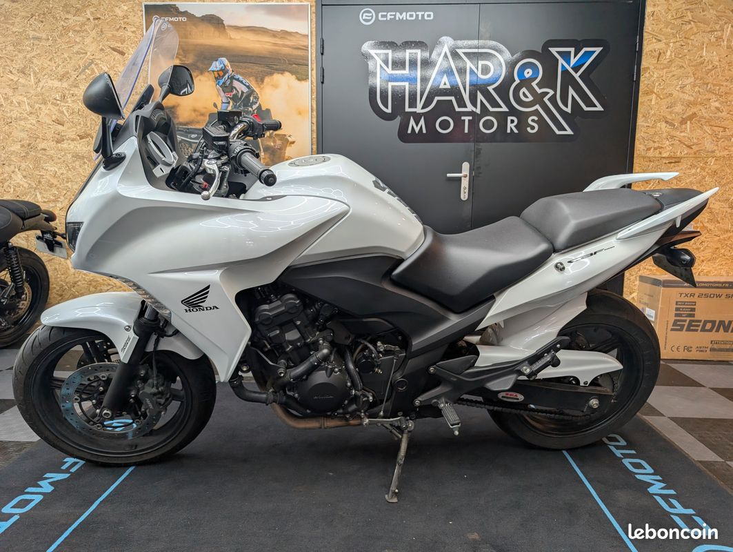 HONDA CBF 1000 ABS
