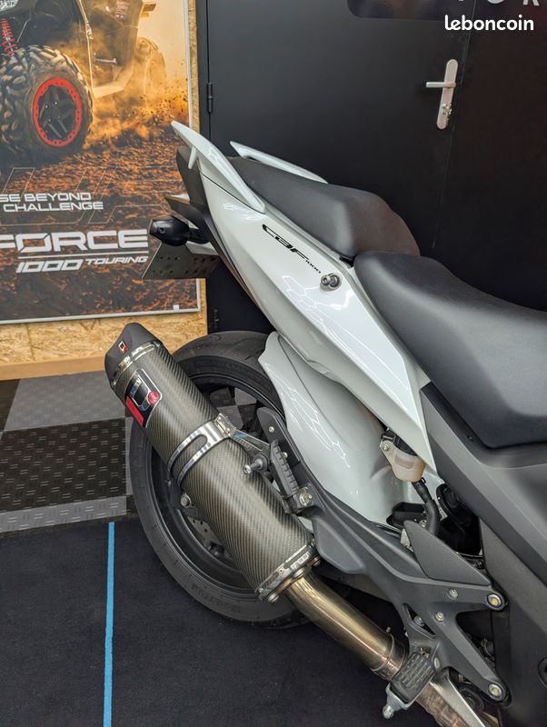 HONDA CBF 1000 ABS
