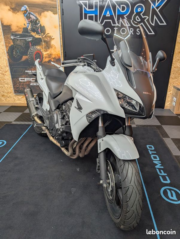 HONDA CBF 1000 ABS