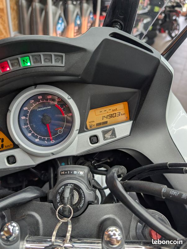 HONDA CBF 1000 ABS