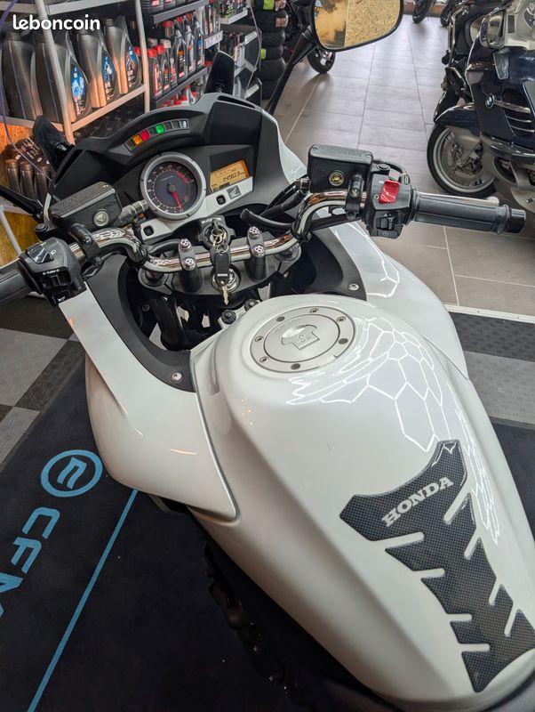 HONDA CBF 1000 ABS