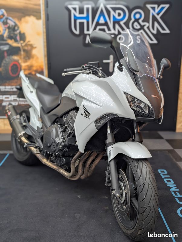 HONDA CBF 1000 ABS