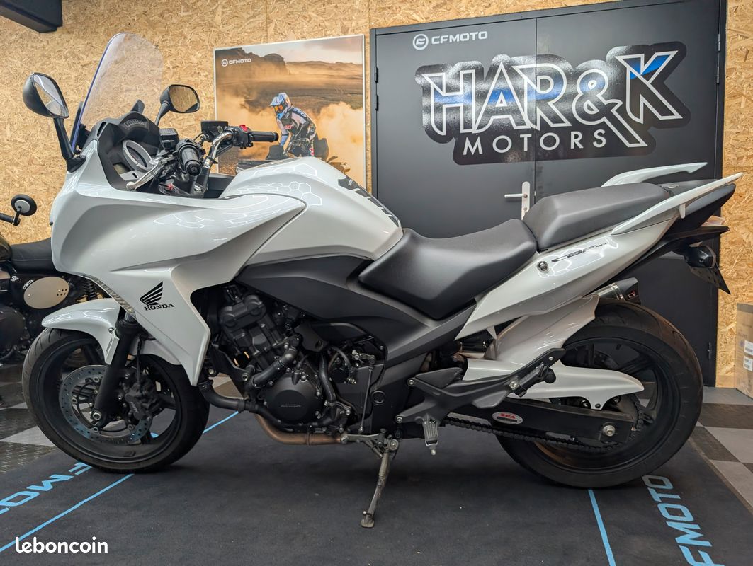 HONDA CBF 1000 ABS