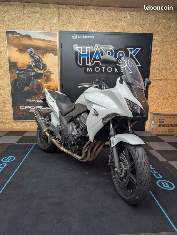 HONDA CBF 1000 ABS