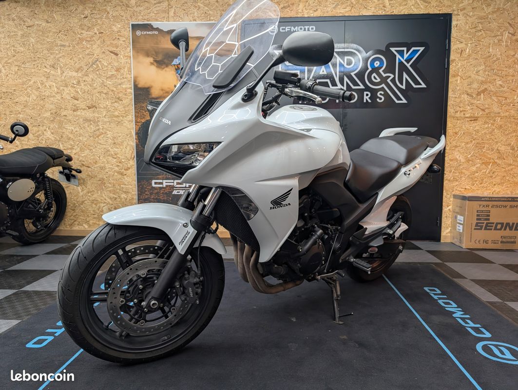 HONDA CBF 1000 ABS