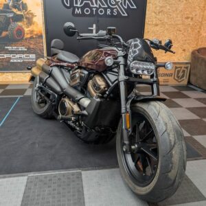 HARLEY DAVIDSON 1250 SPORTSTER S