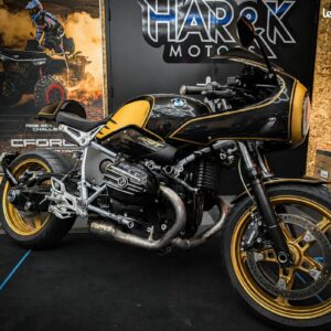 BMW R1200 NINE T RACER