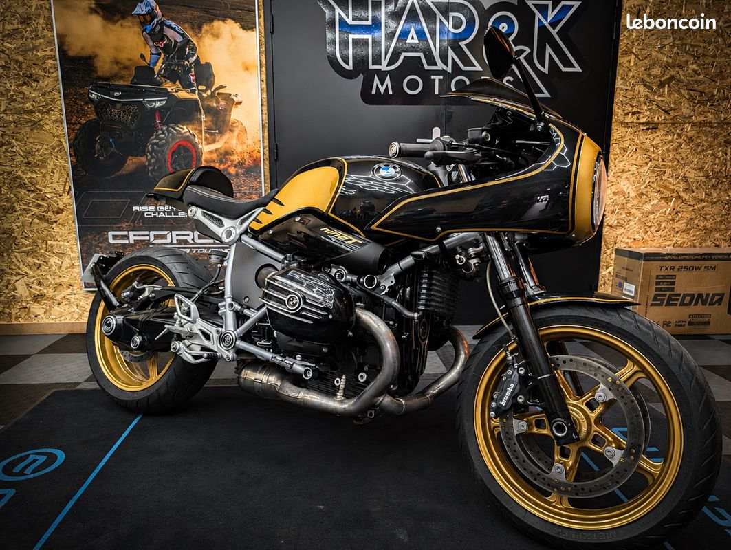 BMW R1200 NINE T RACER