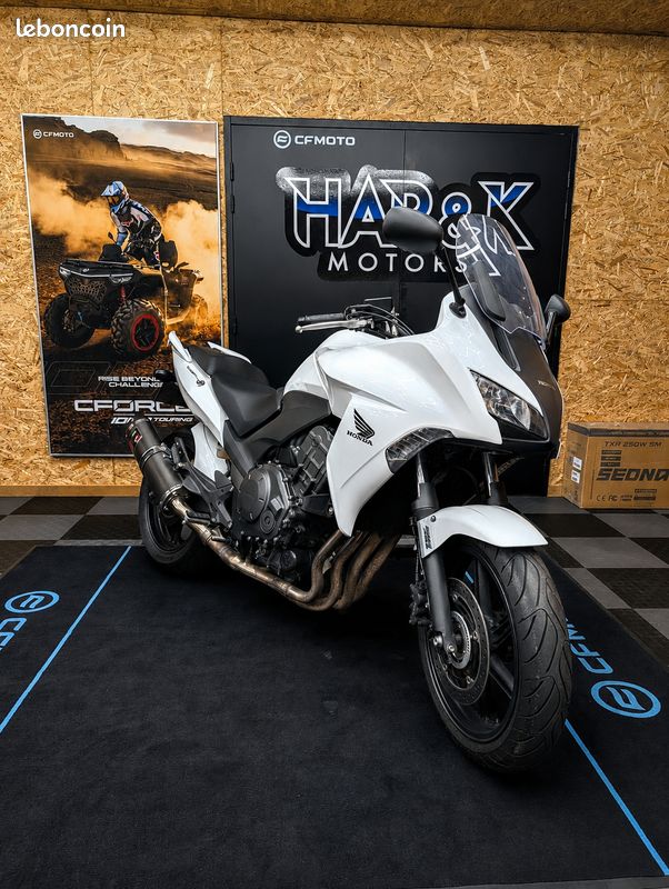 HONDA CBF 1000 ABS