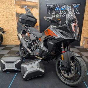 KTM 1290 SUPER ADVENTURE S TECH PACK