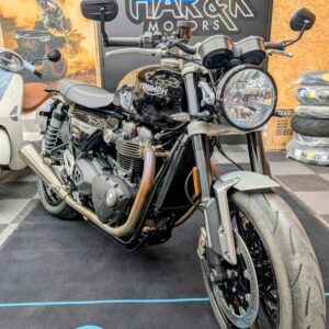 TRIUMPH 1200 SPEED TWIN