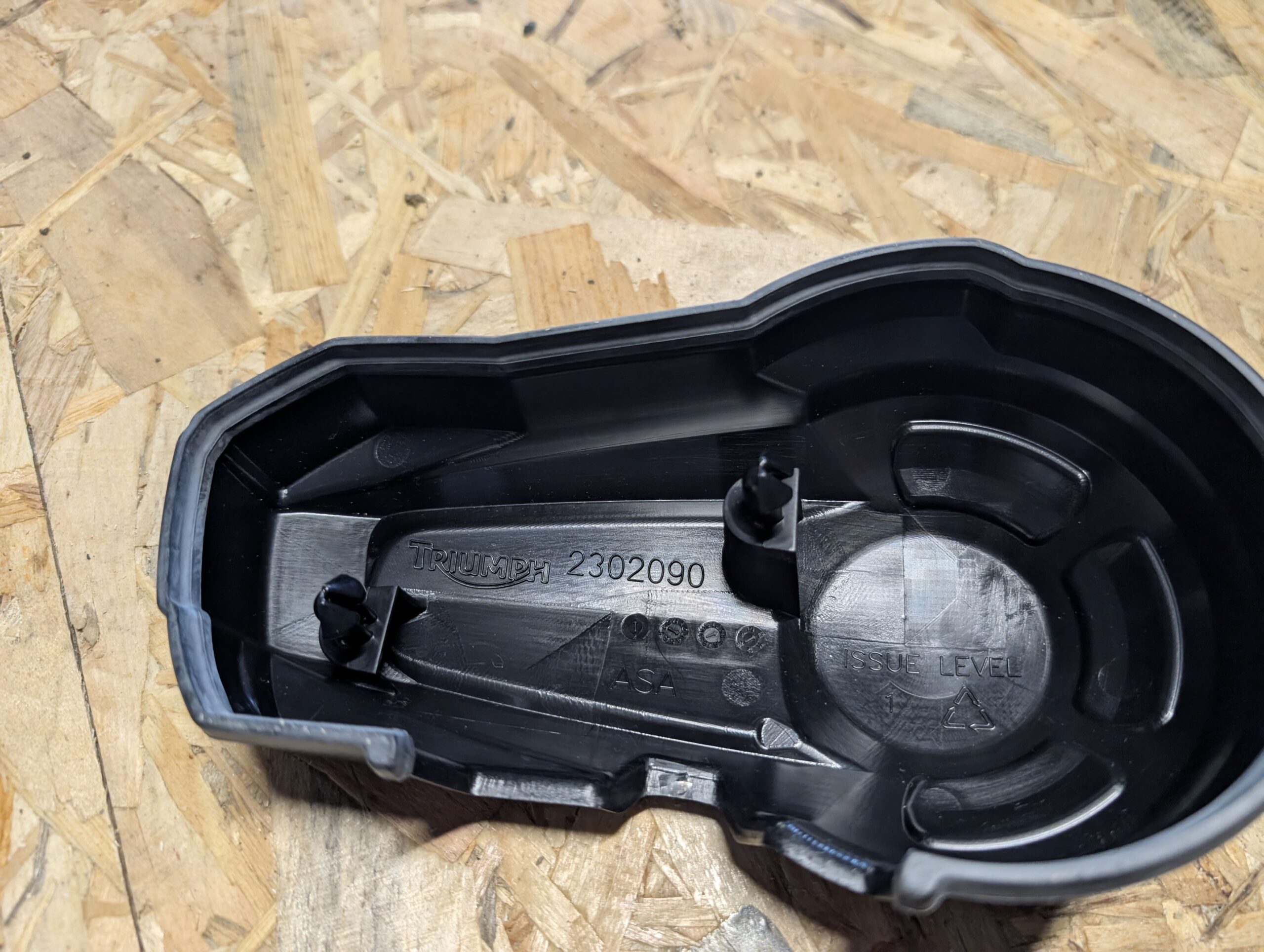 coque de compteur