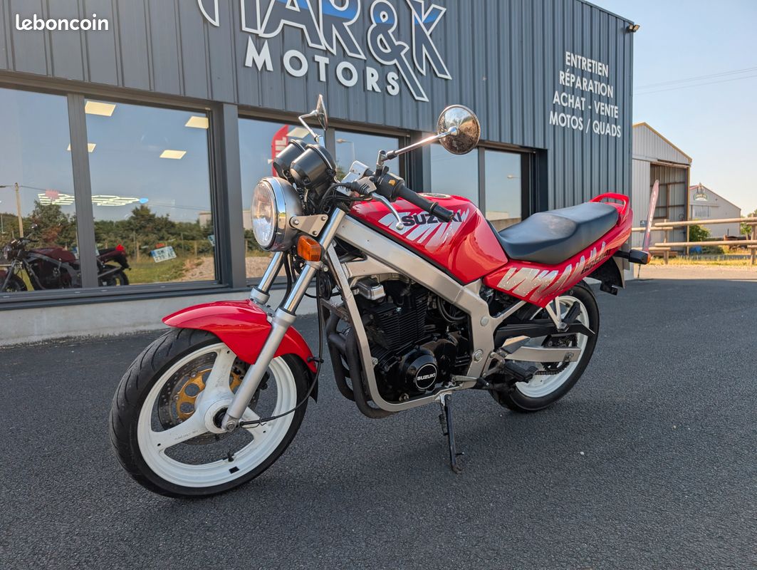 SUZUKI 500 GSE