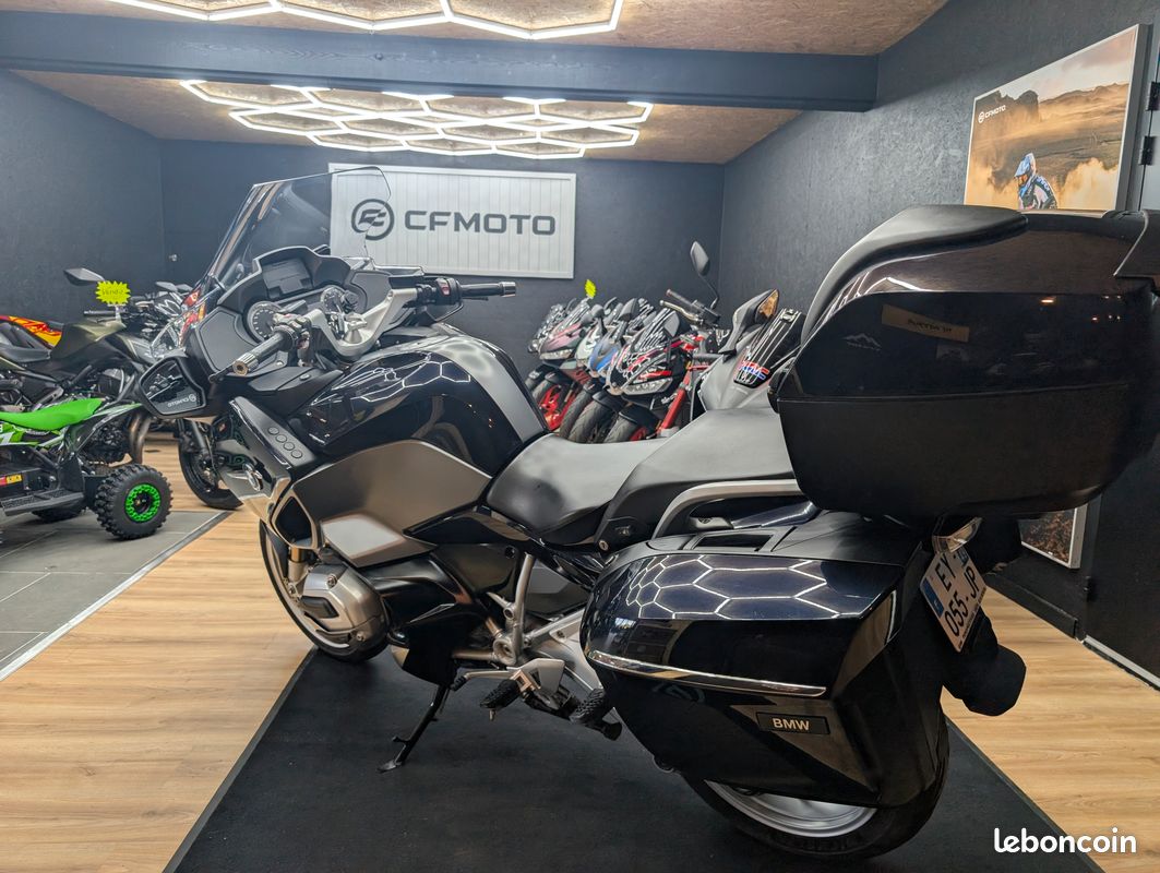 BMW R 1200 RT