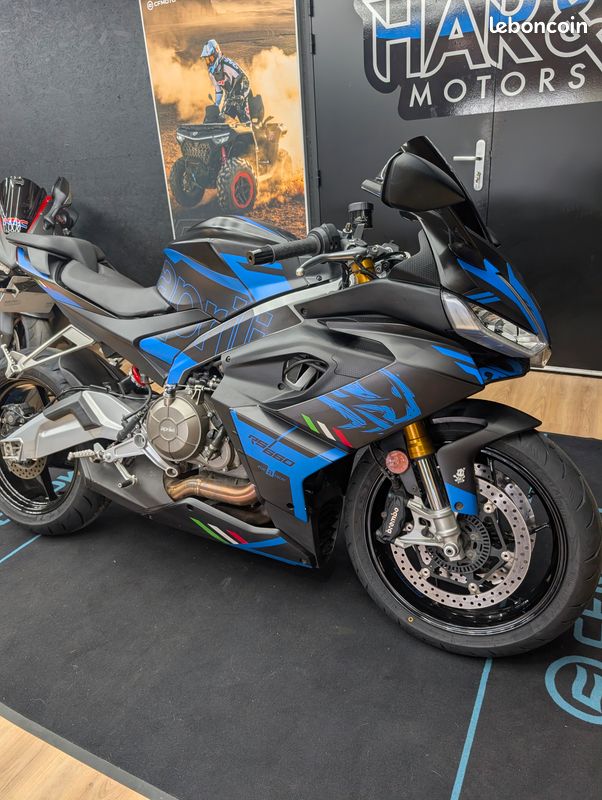 APRILIA RS 660