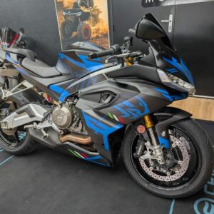 APRILIA RS 660