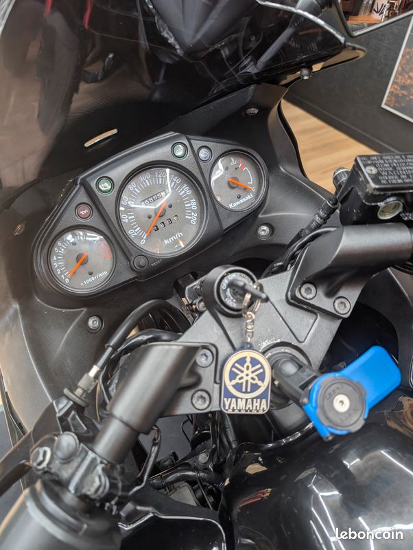 KAWASAKI NINJA 250