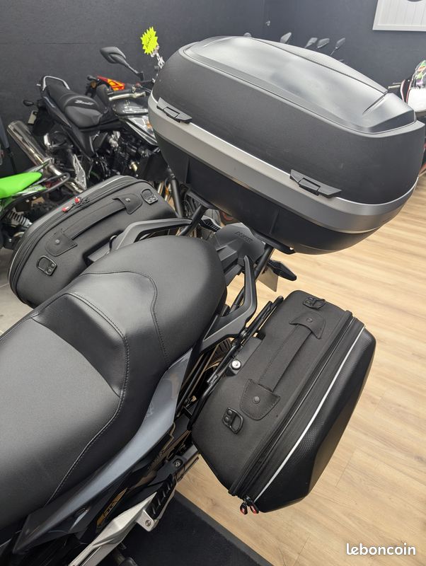 BMW F900 R FULL