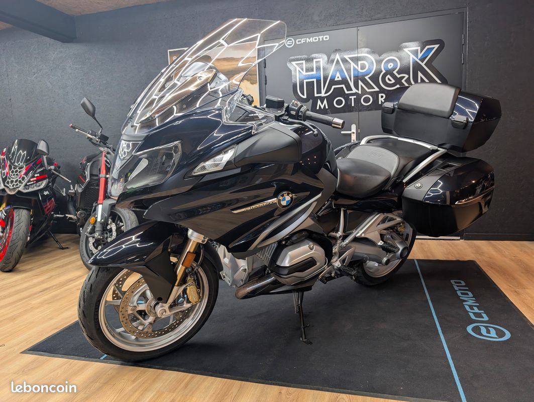 BMW R 1200 RT