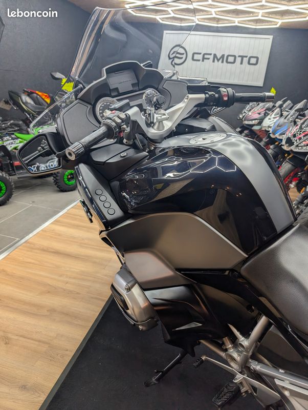 BMW R 1200 RT