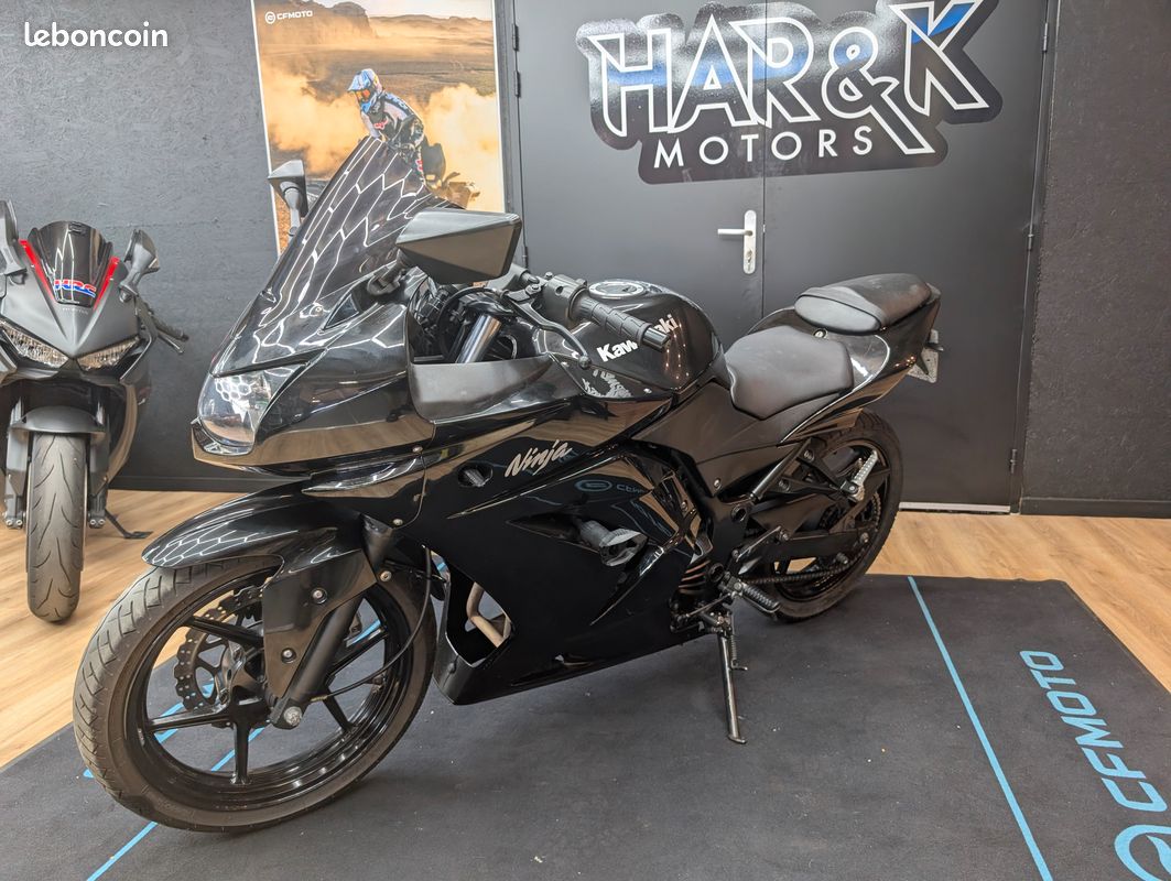 KAWASAKI NINJA 250