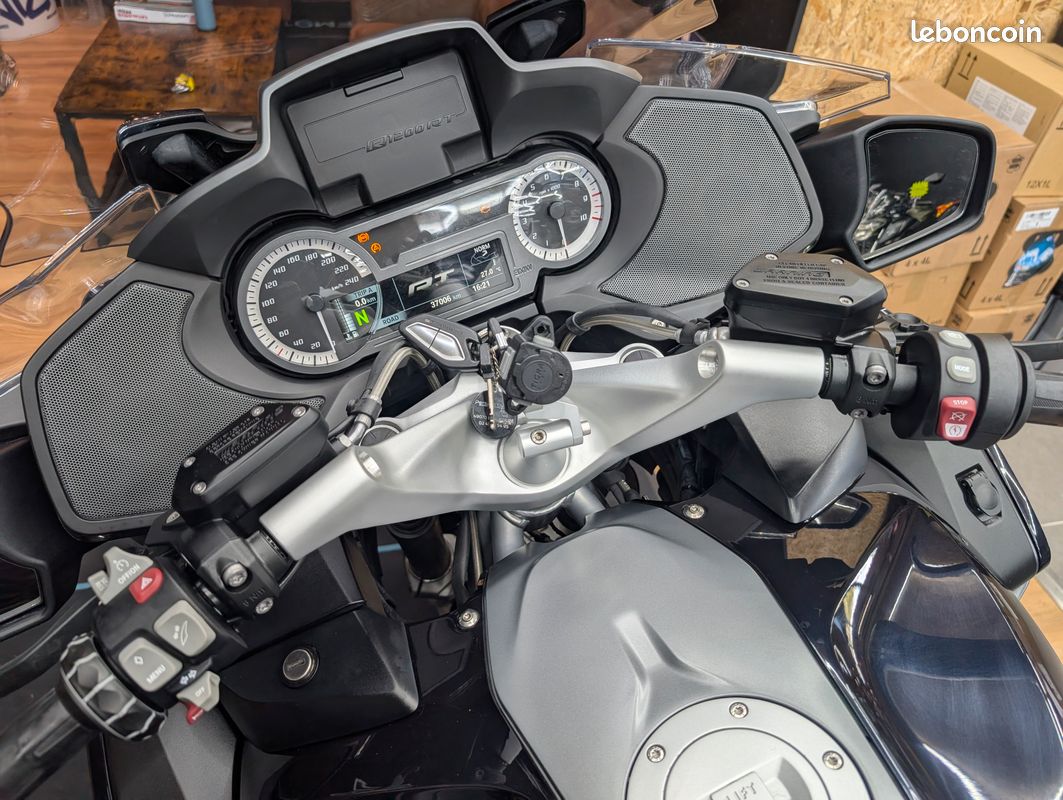 BMW R 1200 RT