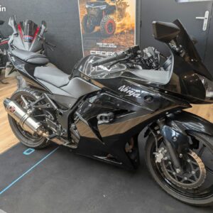 KAWASAKI NINJA 250