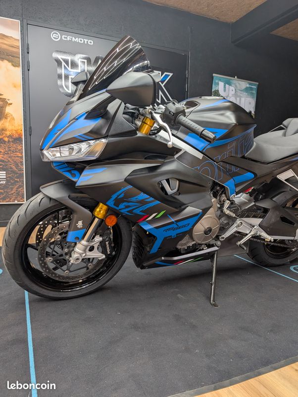 APRILIA RS 660