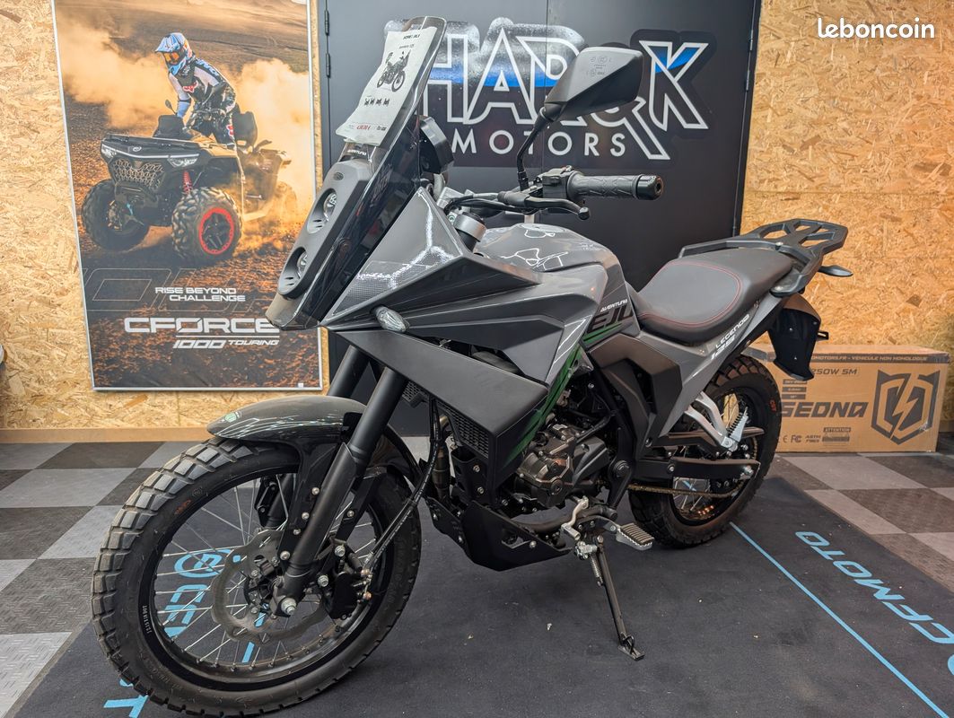 Rieju Adventura 125 NEUVE