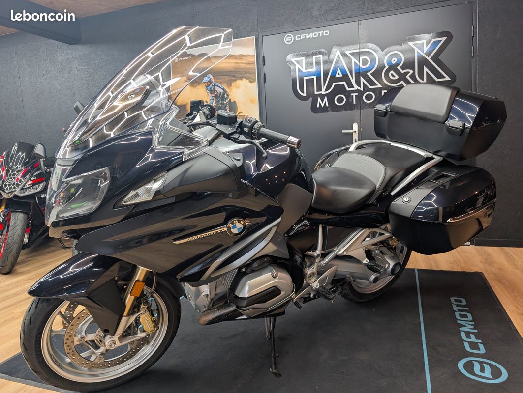 BMW R 1200 RT